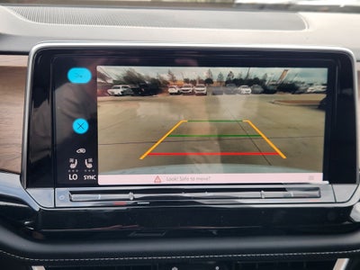 2026 Volkswagen Atlas 2.0T SE