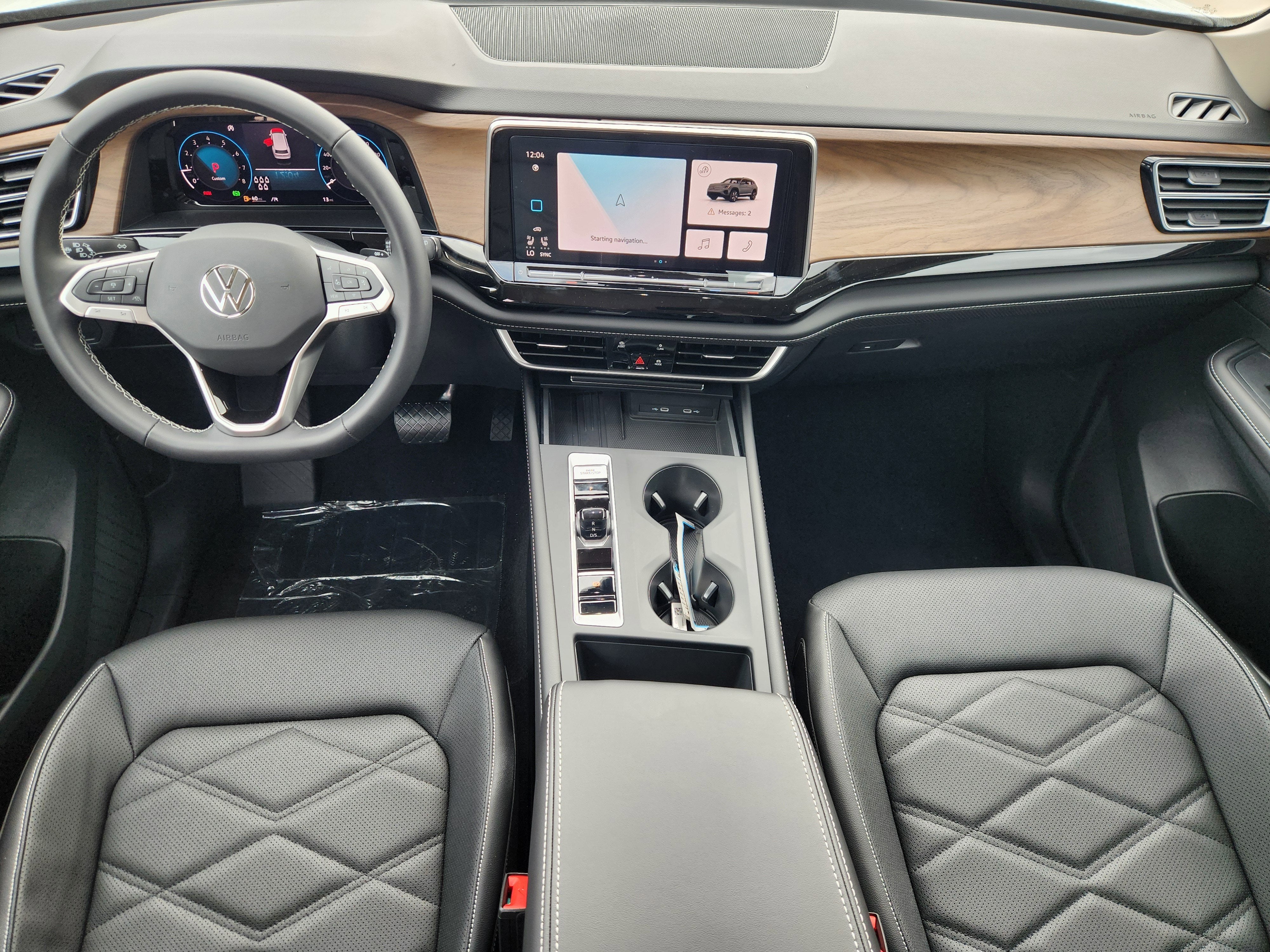 2026 Volkswagen Atlas 2.0T SE