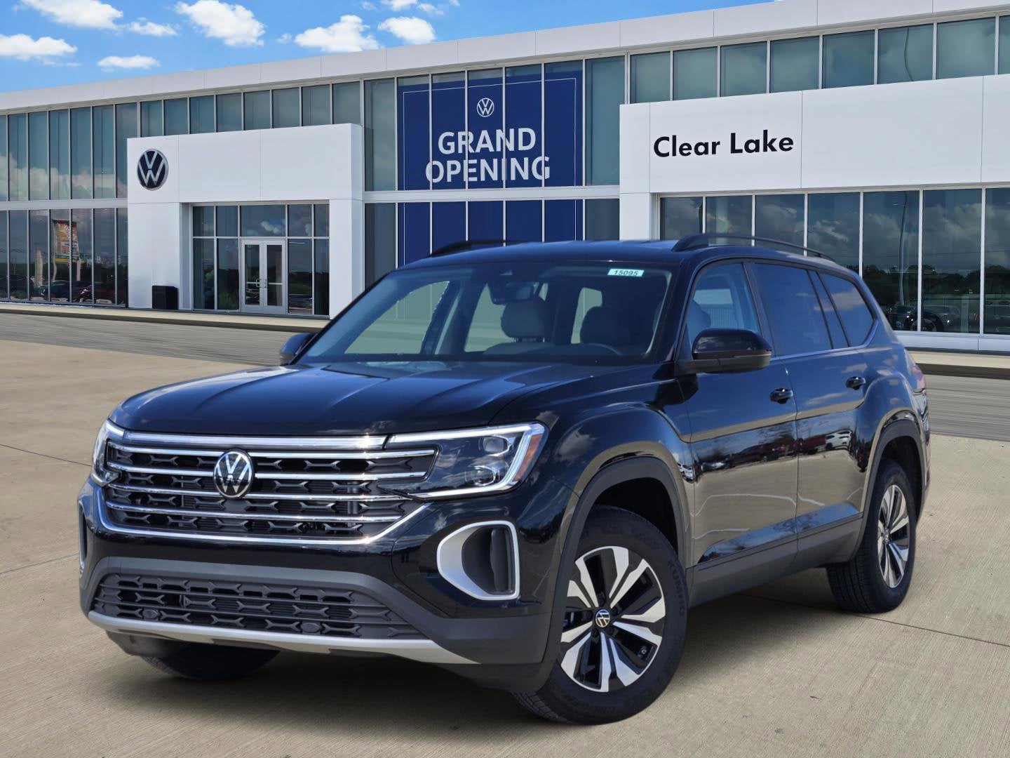 2026 Volkswagen Atlas 2.0T SE