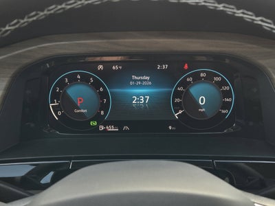 2026 Volkswagen Atlas 2.0T SE