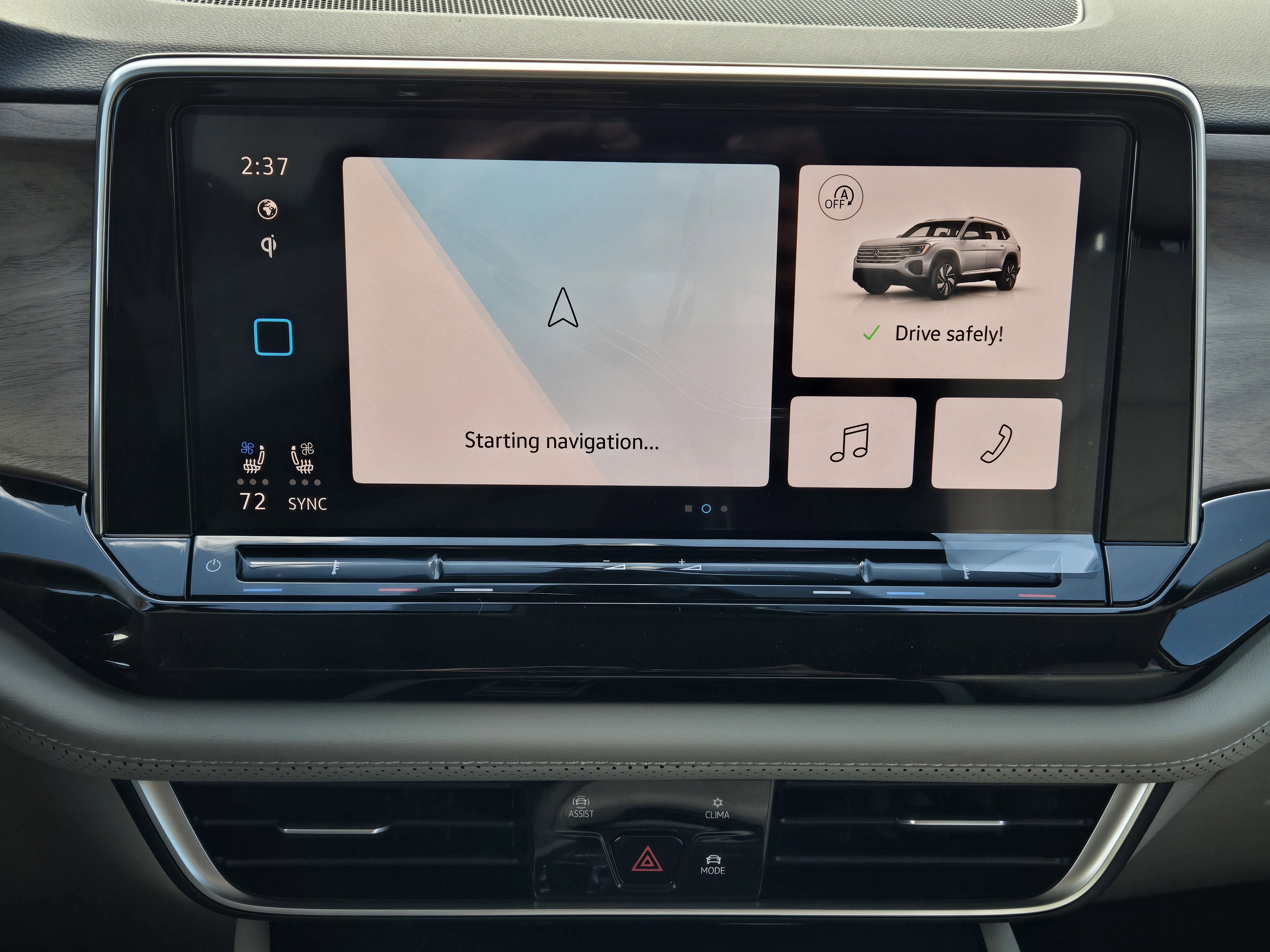 2026 Volkswagen Atlas 2.0T SE