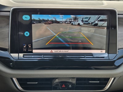 2026 Volkswagen Atlas 2.0T SE