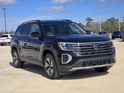 2026 Volkswagen Atlas 2.0T SE