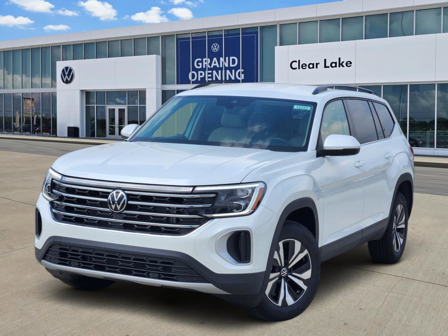 2026 Volkswagen Atlas 2.0T SE