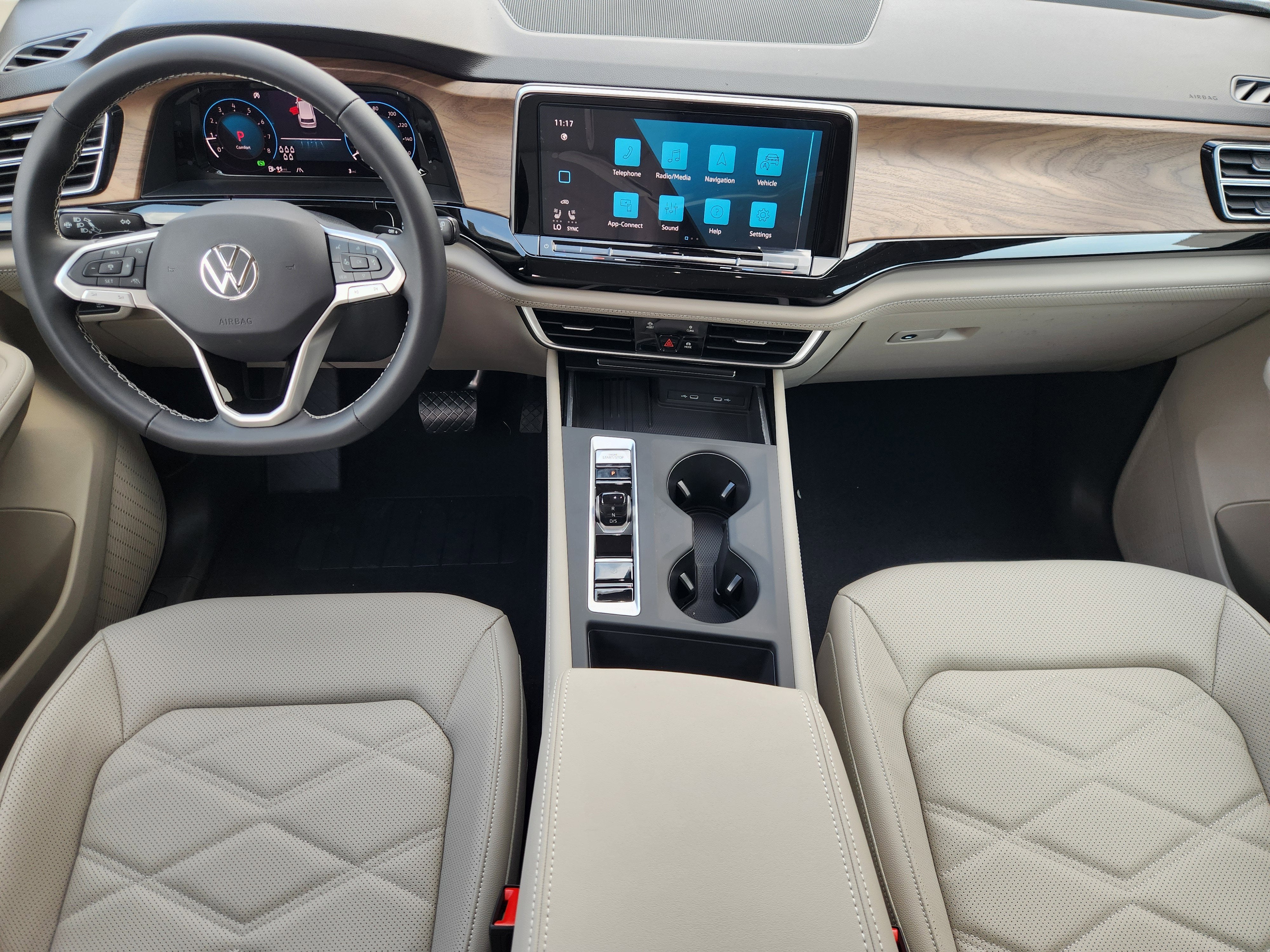 2026 Volkswagen Atlas 2.0T SE