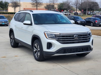 2026 Volkswagen Atlas 2.0T SE