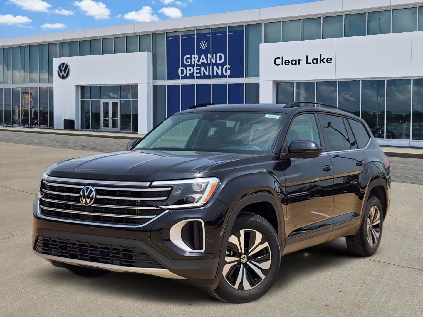 2026 Volkswagen Atlas 2.0T SE