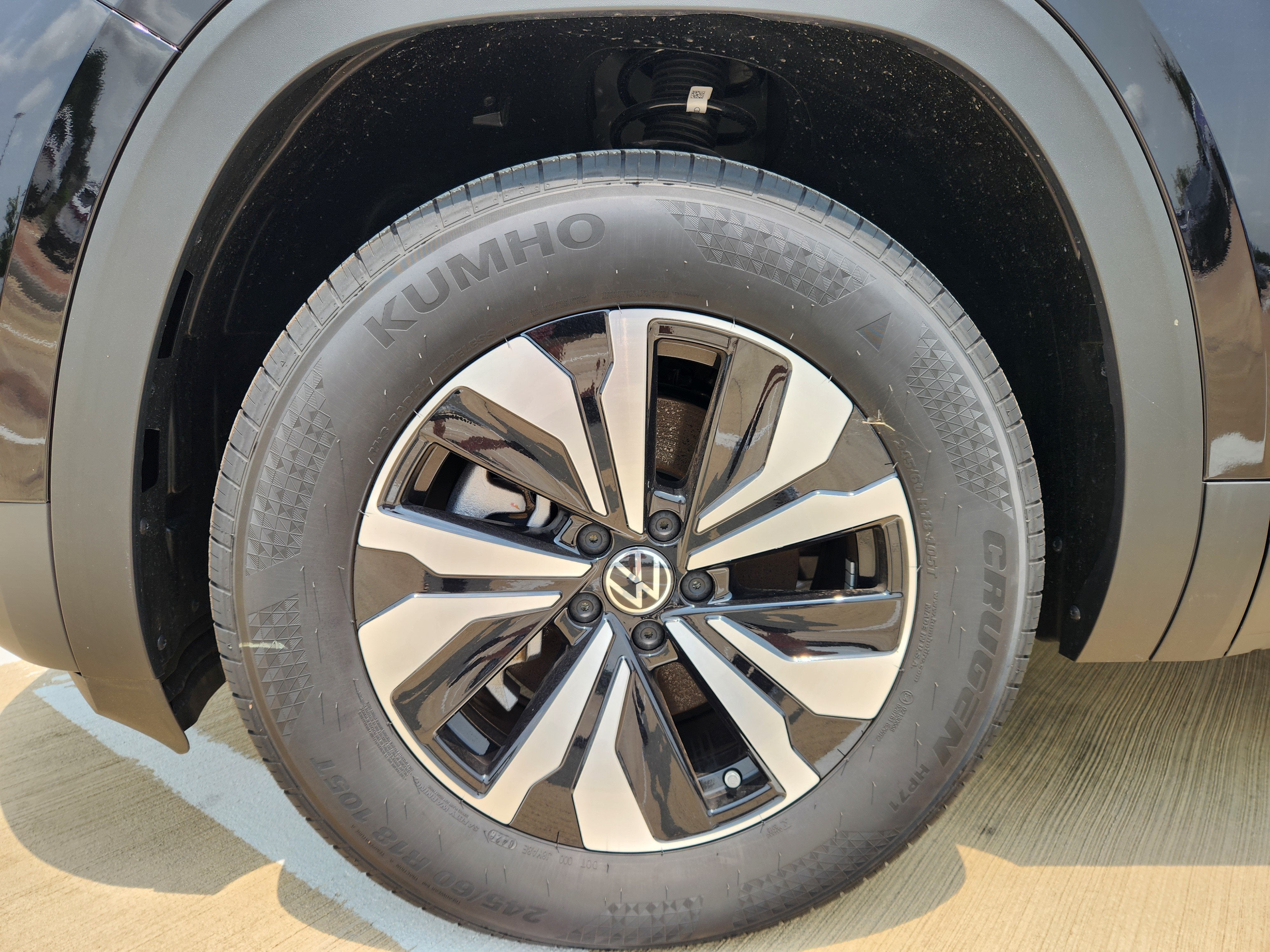 2026 Volkswagen Atlas 2.0T SE