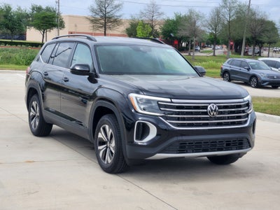 2026 Volkswagen Atlas 2.0T SE