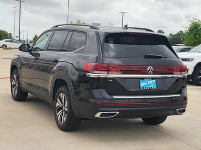 2026 Volkswagen Atlas 2.0T SE