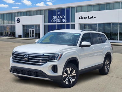 2026 Volkswagen Atlas 2.0T SE