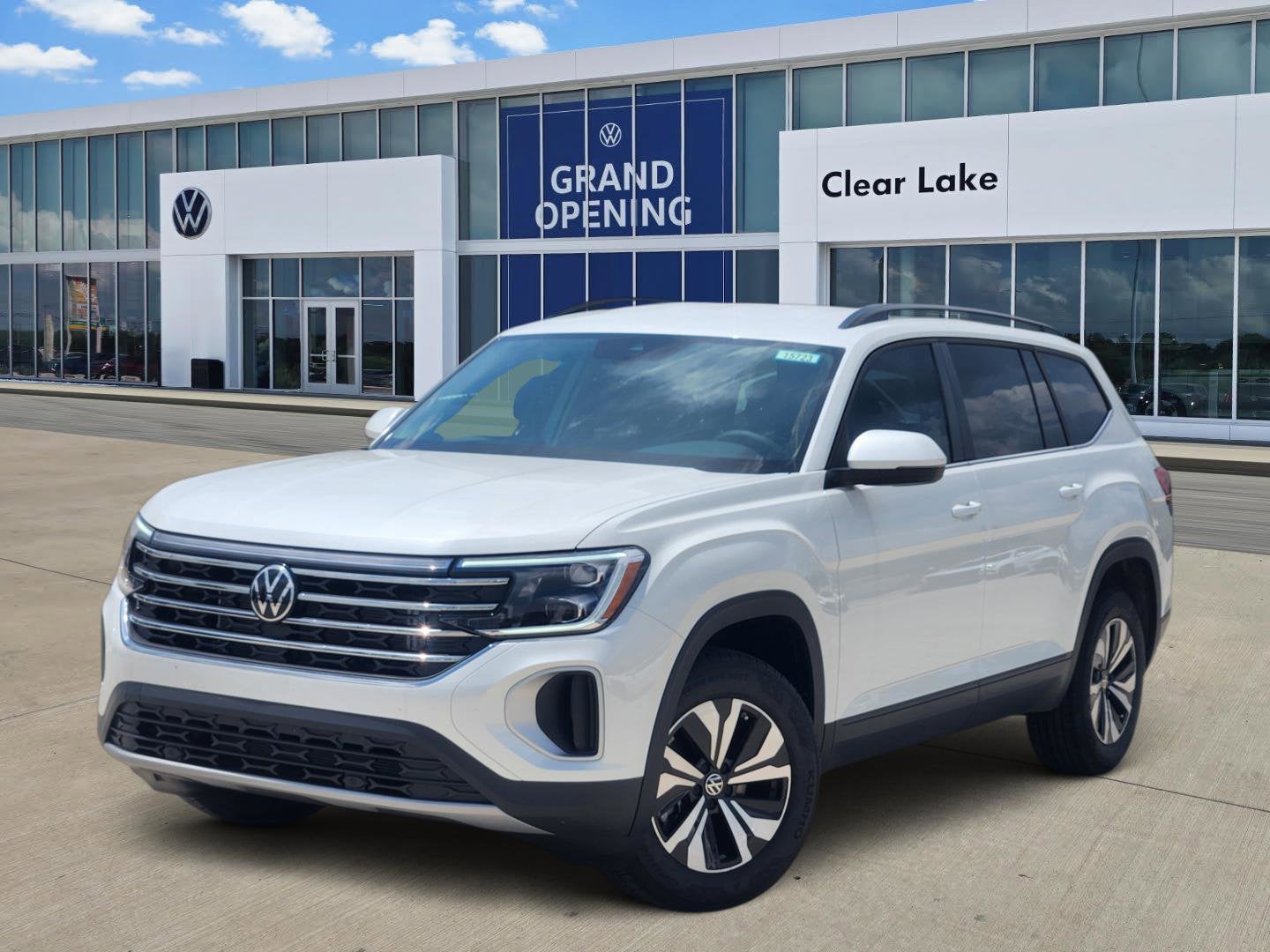 2026 Volkswagen Atlas 2.0T SE