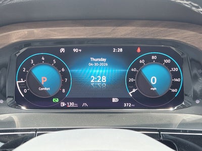 2026 Volkswagen Atlas 2.0T SE