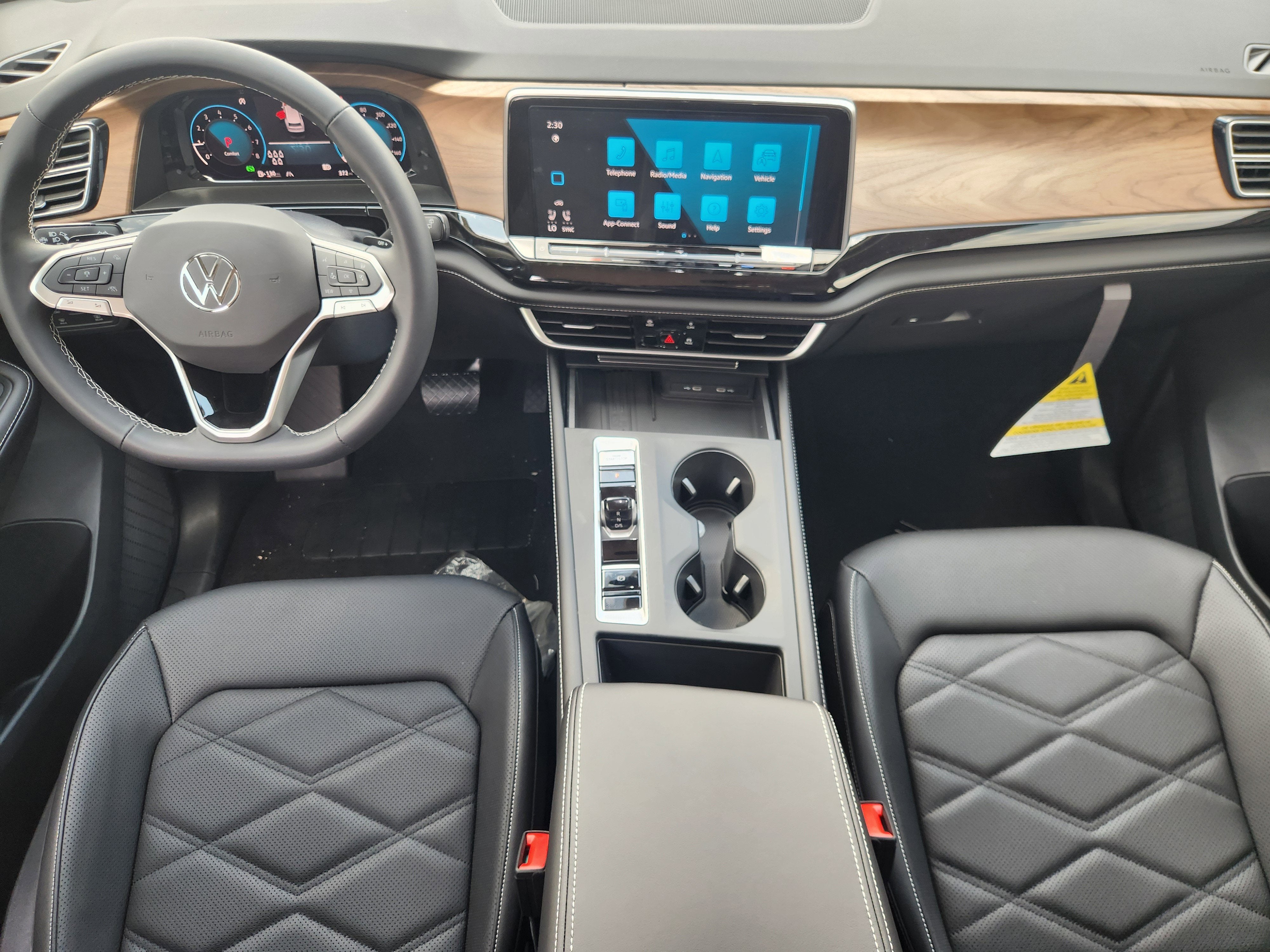 2026 Volkswagen Atlas 2.0T SE
