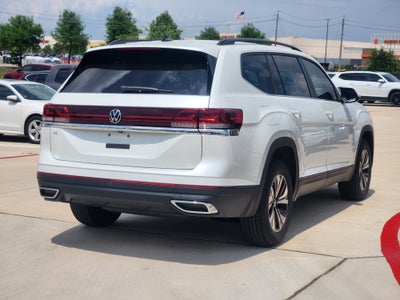2026 Volkswagen Atlas 2.0T SE