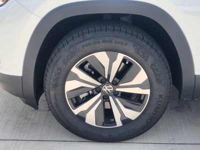 2026 Volkswagen Atlas 2.0T SE
