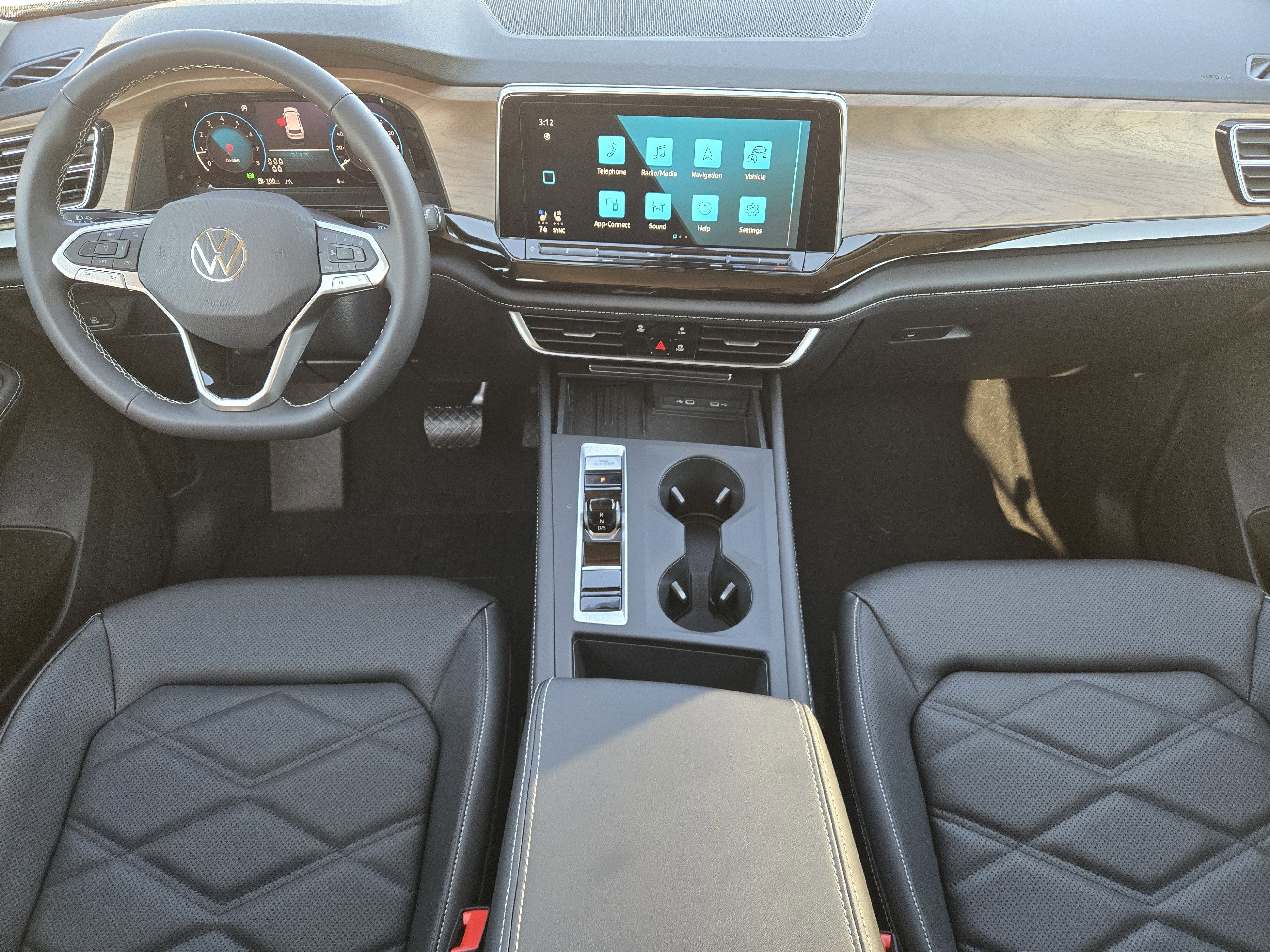 2026 Volkswagen Atlas 2.0T SE