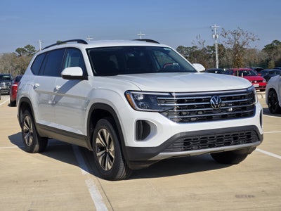 2026 Volkswagen Atlas 2.0T SE