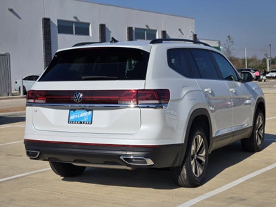2026 Volkswagen Atlas 2.0T SE