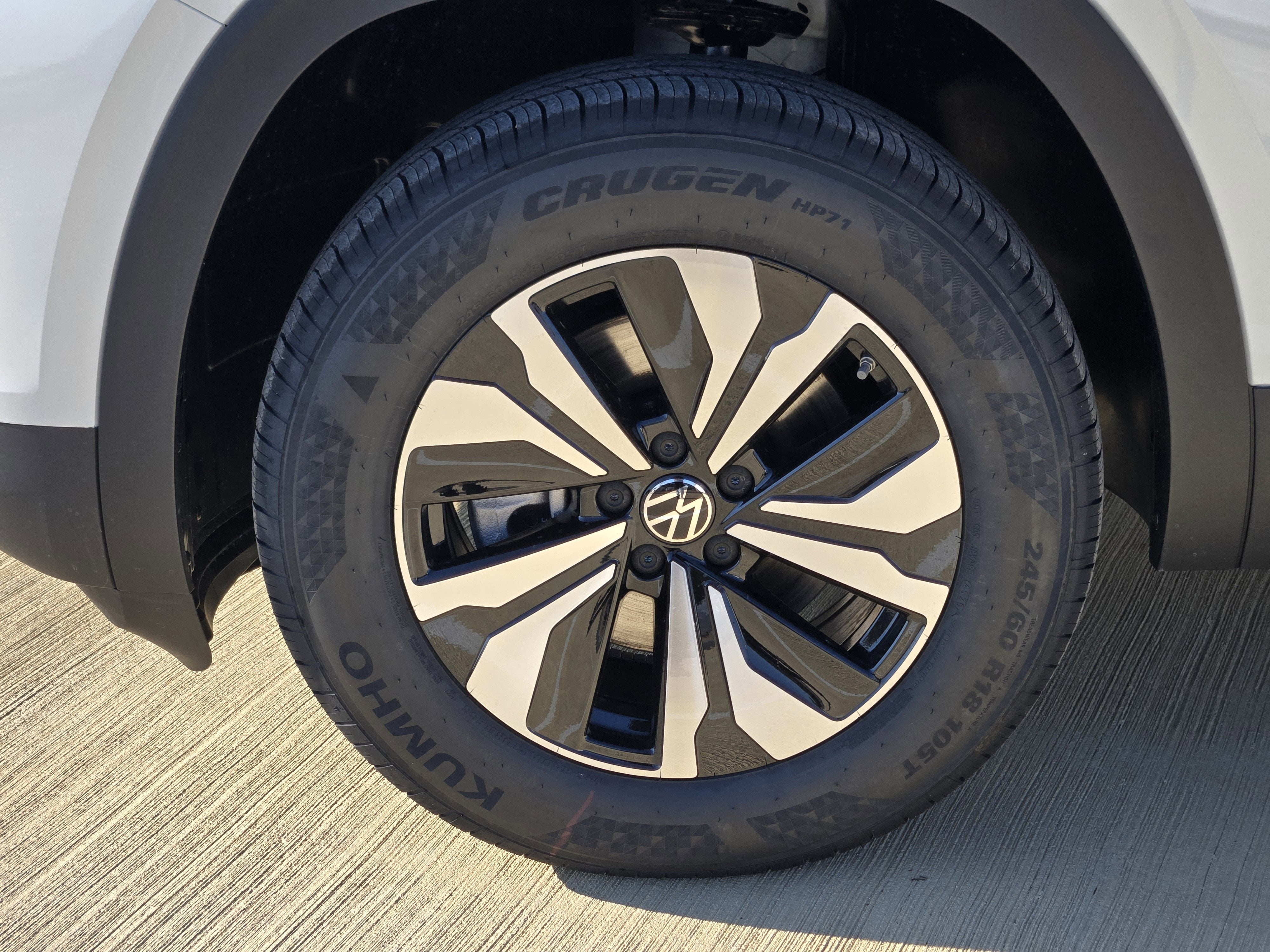 2026 Volkswagen Atlas 2.0T SE