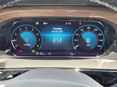 2026 Volkswagen Atlas 2.0T SE