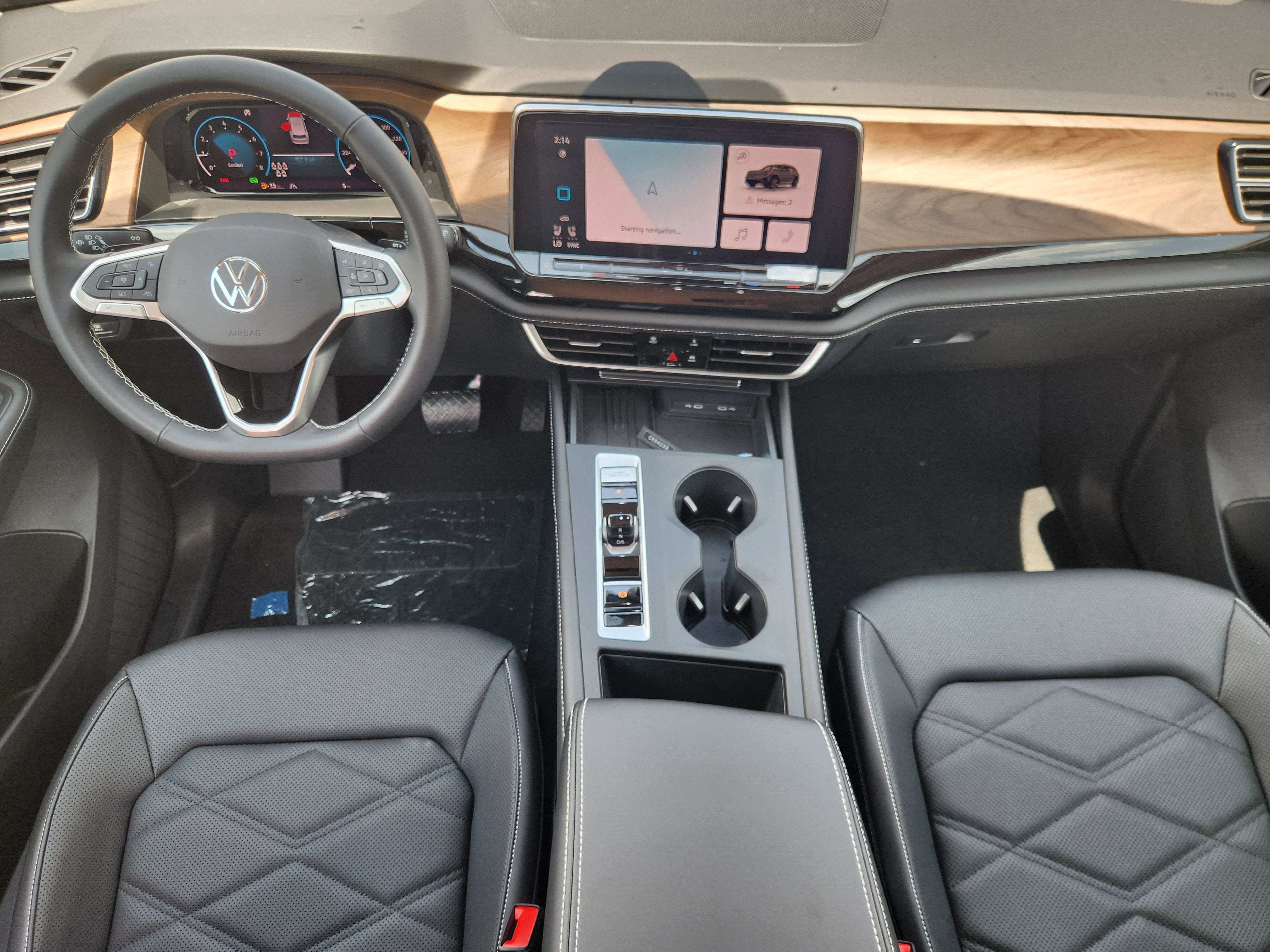 2026 Volkswagen Atlas 2.0T SE
