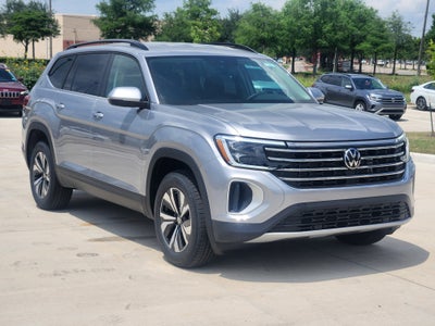 2026 Volkswagen Atlas 2.0T SE