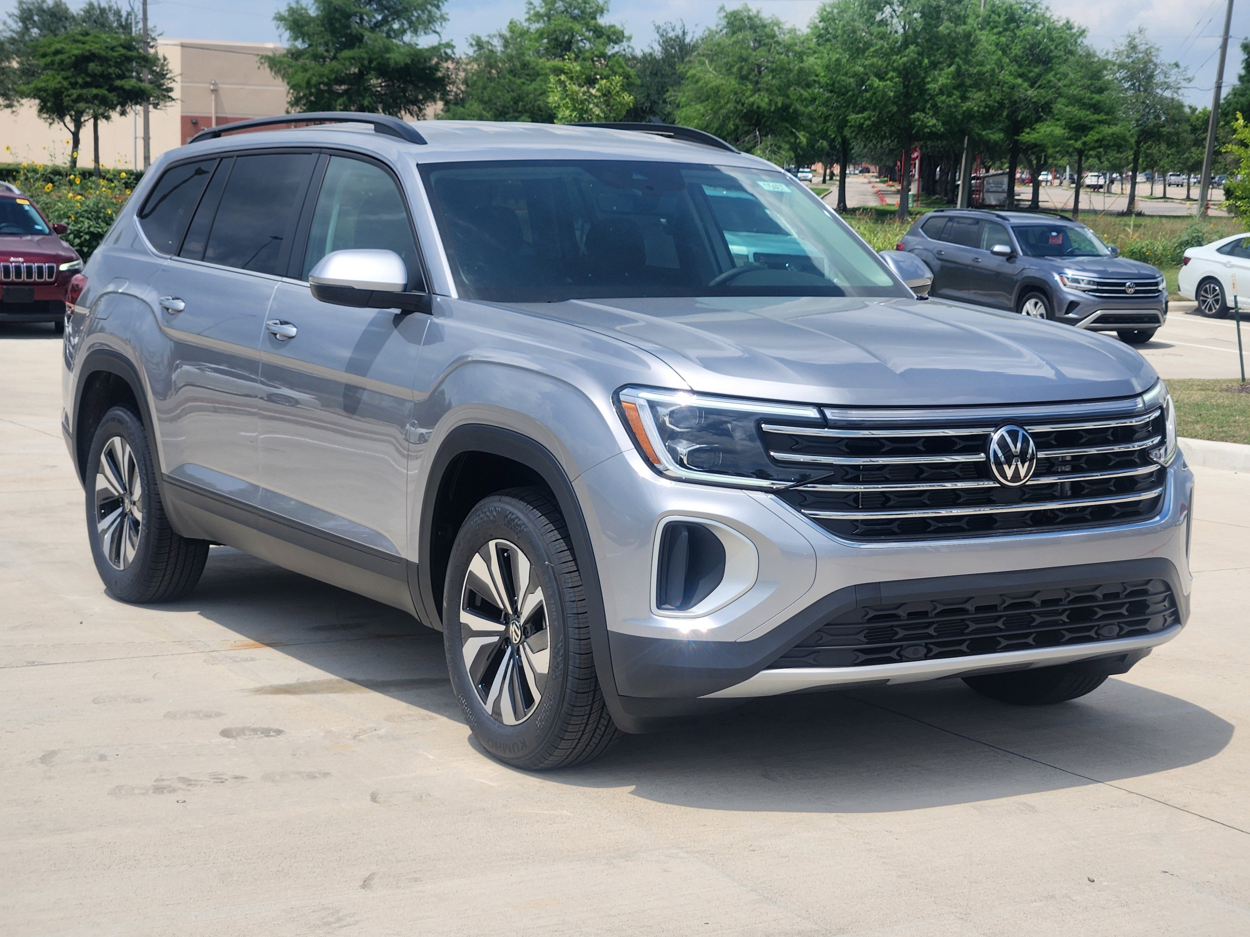 2026 Volkswagen Atlas 2.0T SE