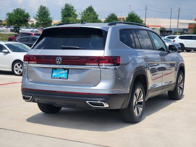 2026 Volkswagen Atlas 2.0T SE