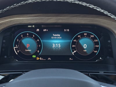 2026 Volkswagen Atlas 2.0T SE