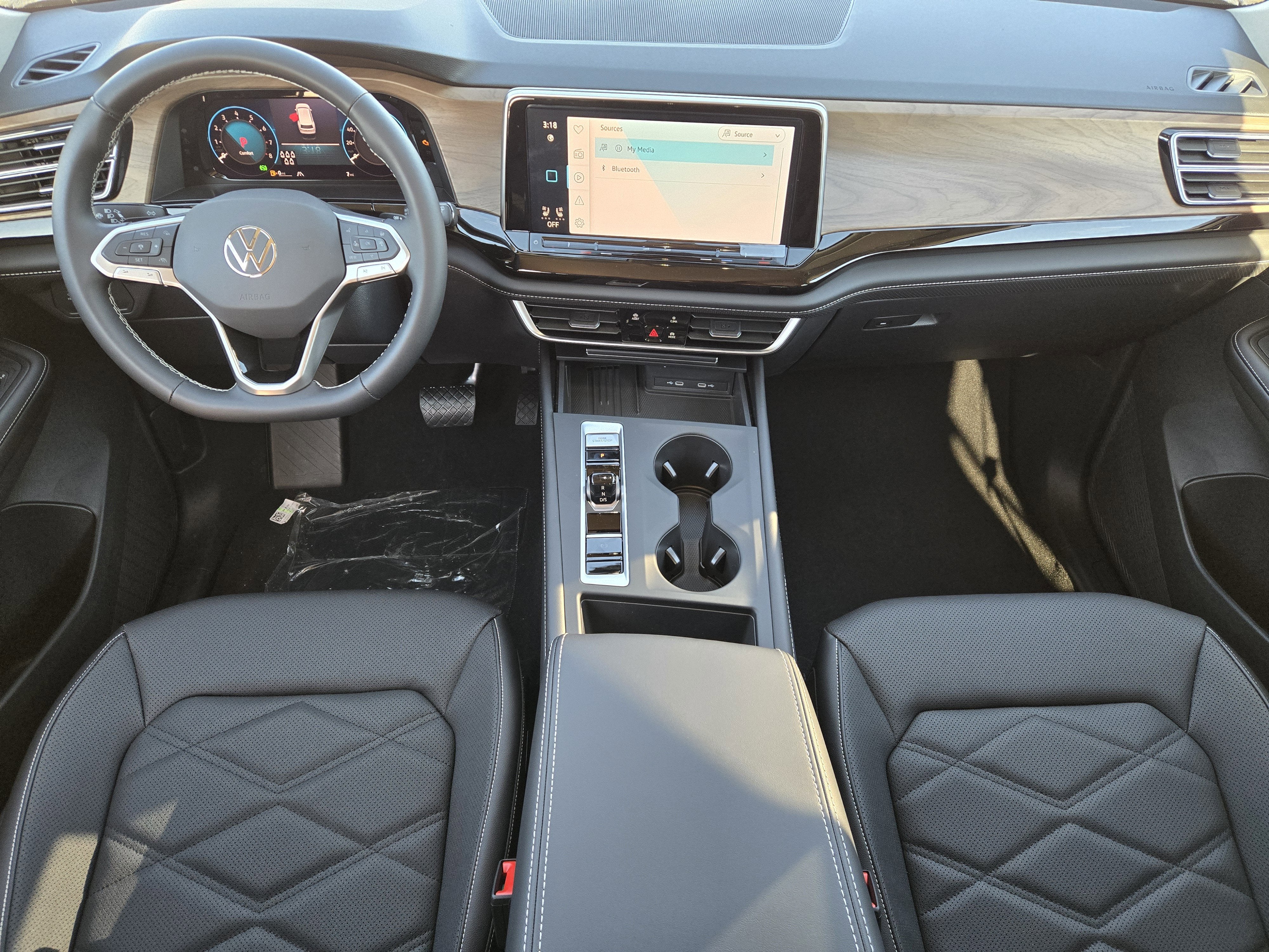 2026 Volkswagen Atlas 2.0T SE