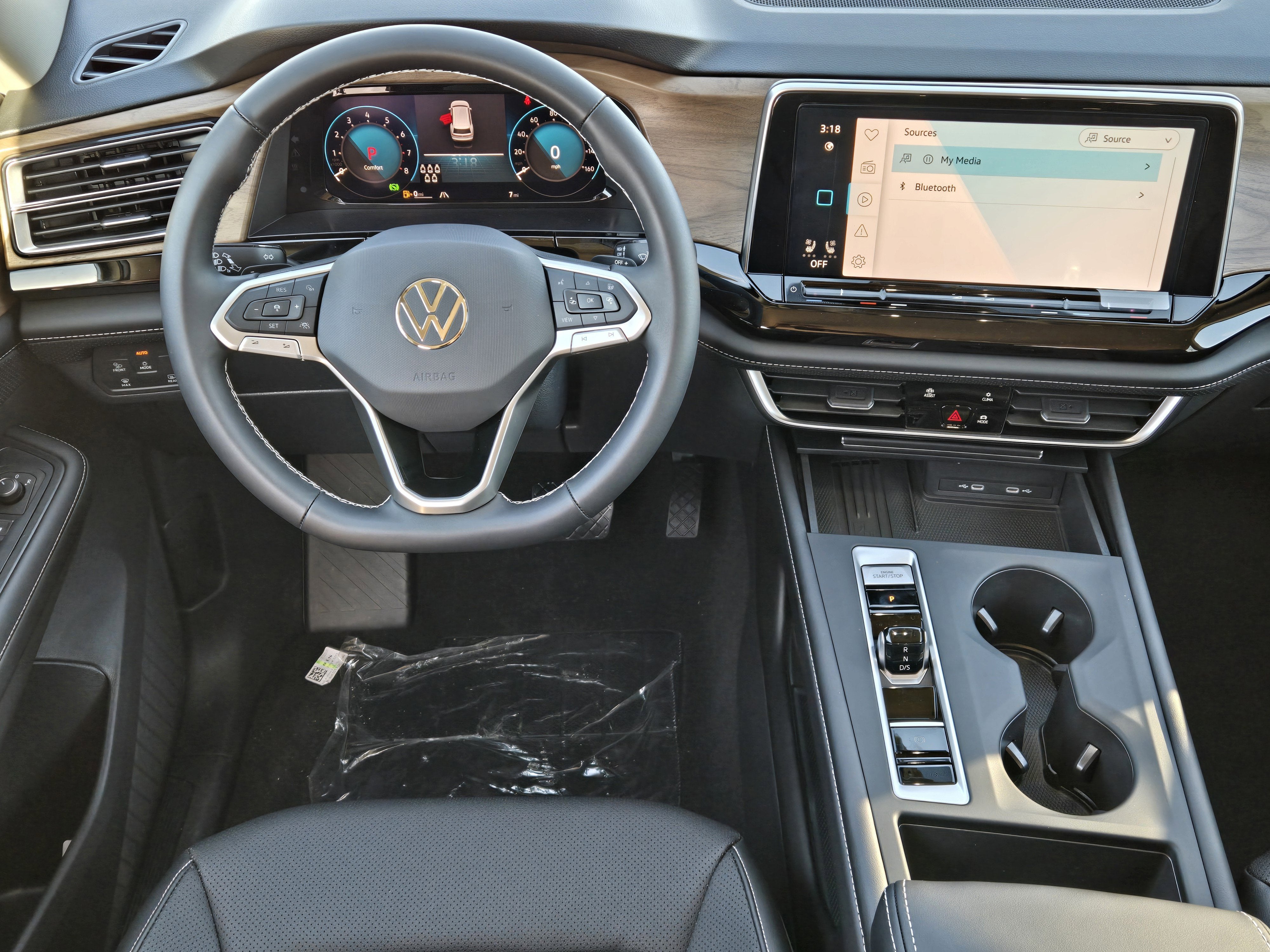 2026 Volkswagen Atlas 2.0T SE