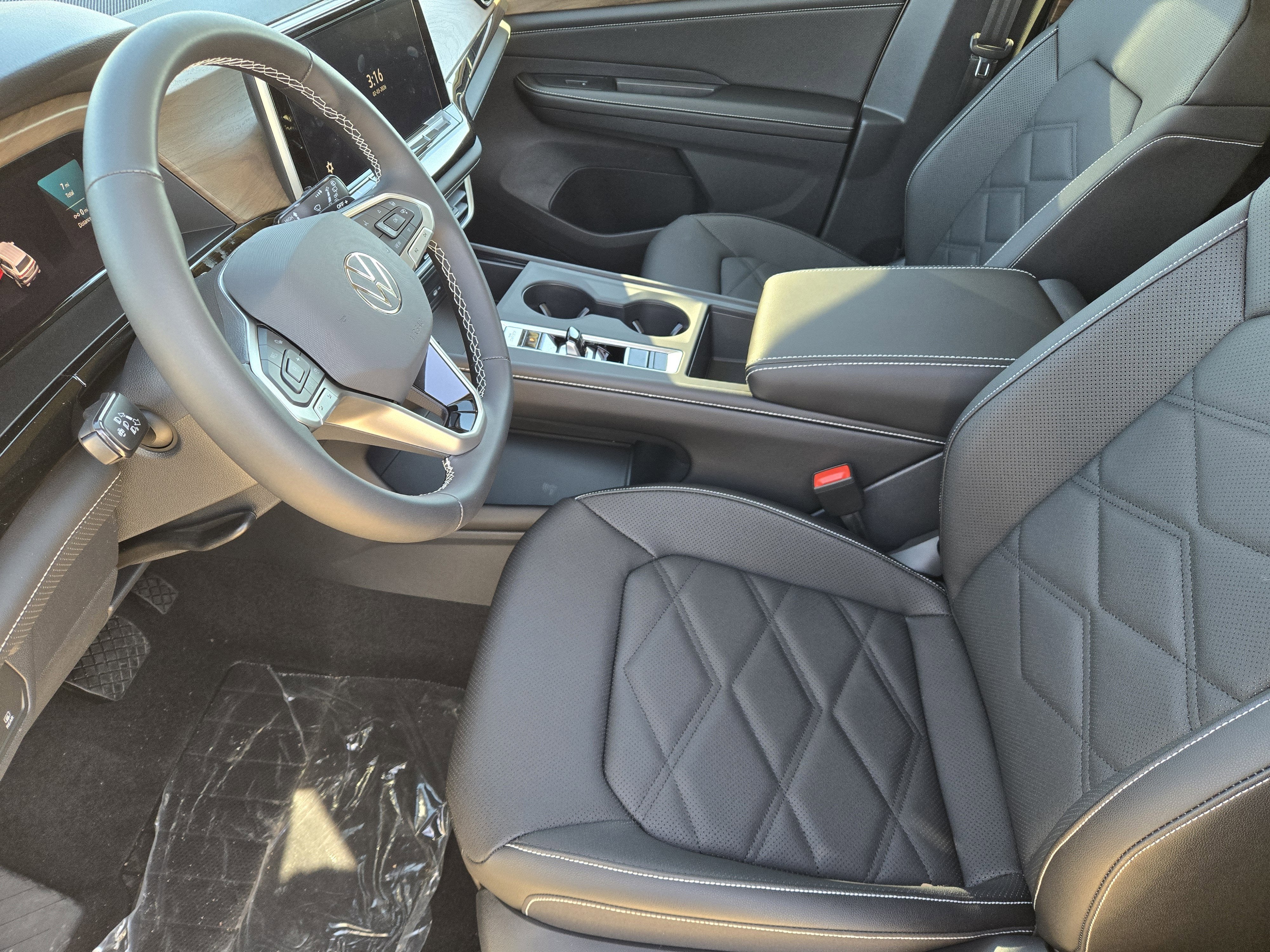 2026 Volkswagen Atlas 2.0T SE