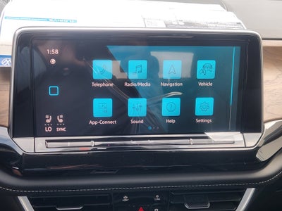 2026 Volkswagen Atlas 2.0T SE