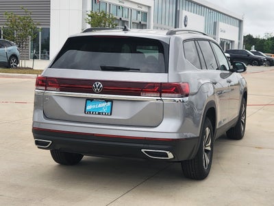 2026 Volkswagen Atlas 2.0T SE