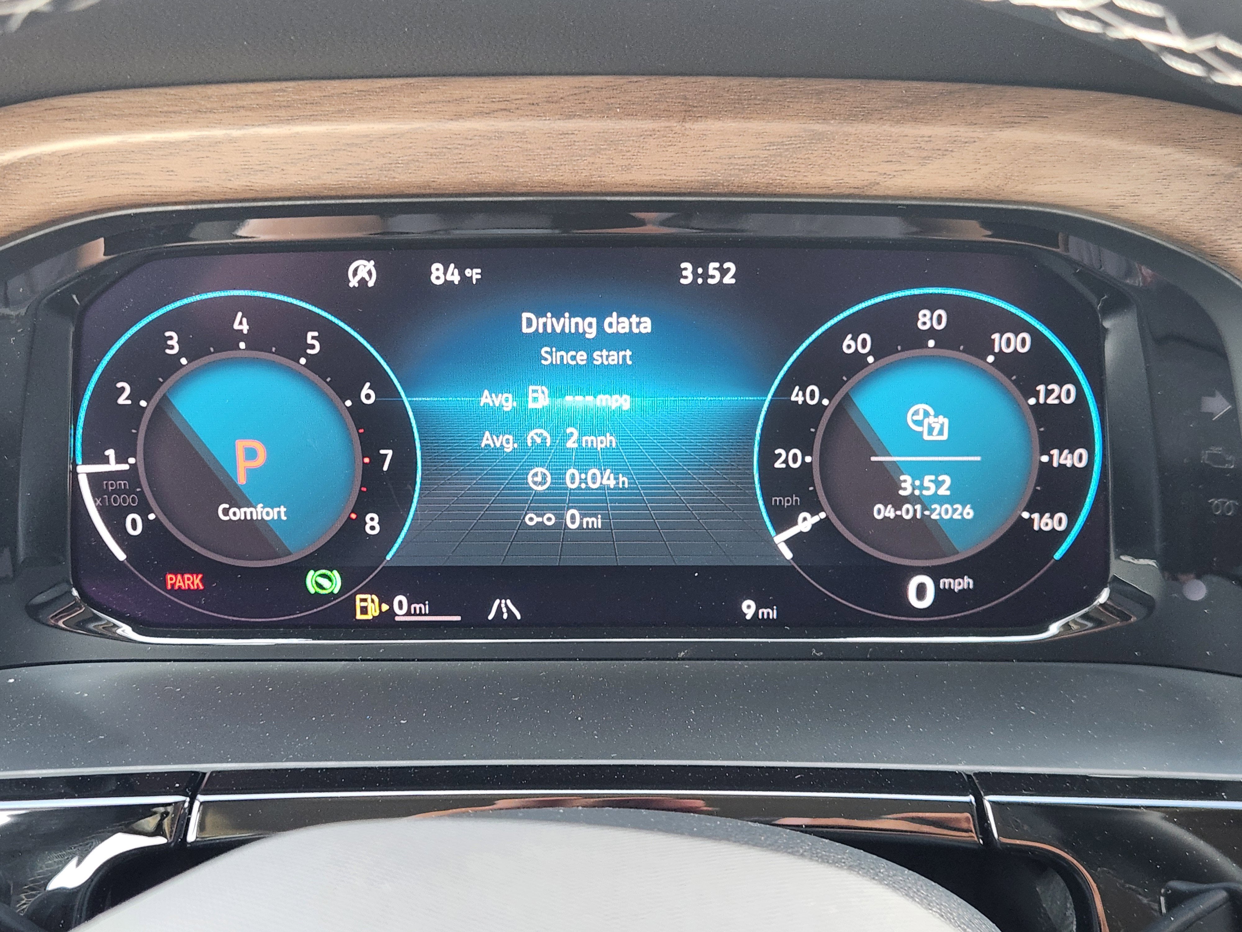 2026 Volkswagen Atlas 2.0T SE