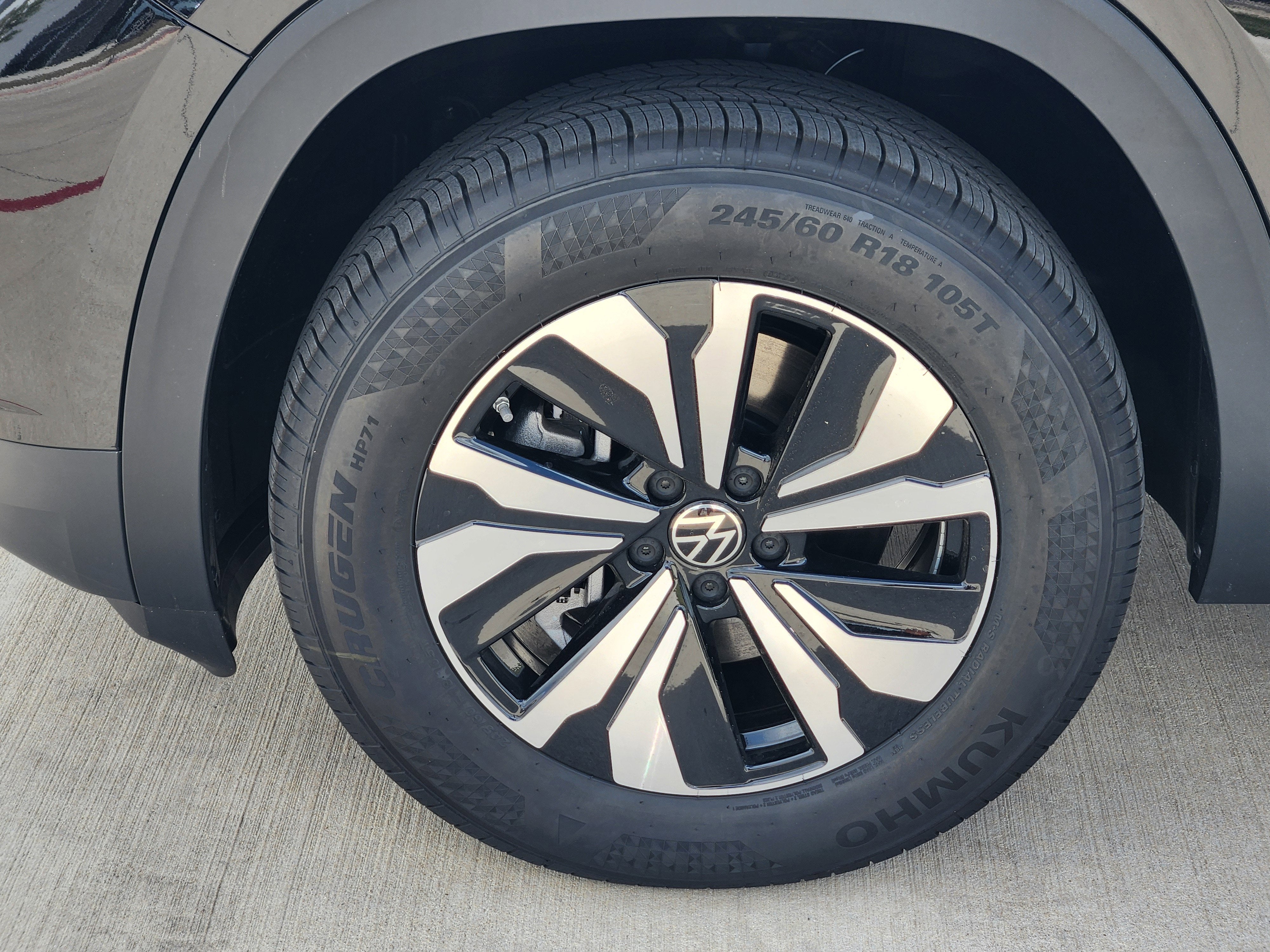 2026 Volkswagen Atlas 2.0T SE