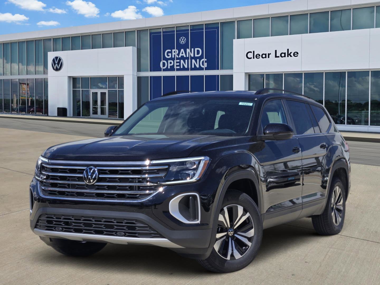 2026 Volkswagen Atlas 2.0T SE