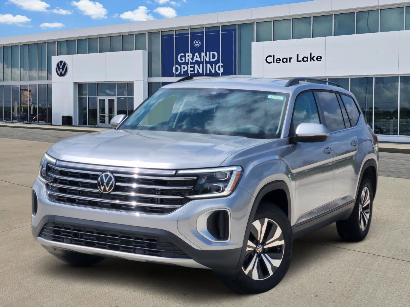 2026 Volkswagen Atlas 2.0T SE