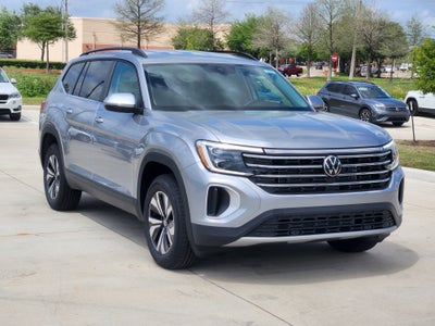 2026 Volkswagen Atlas 2.0T SE