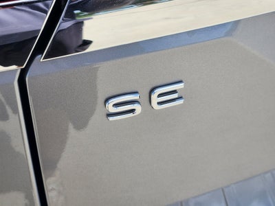 2026 Volkswagen Atlas 2.0T SE