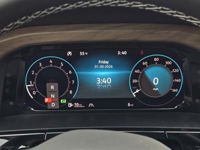 2026 Volkswagen Atlas 2.0T SE