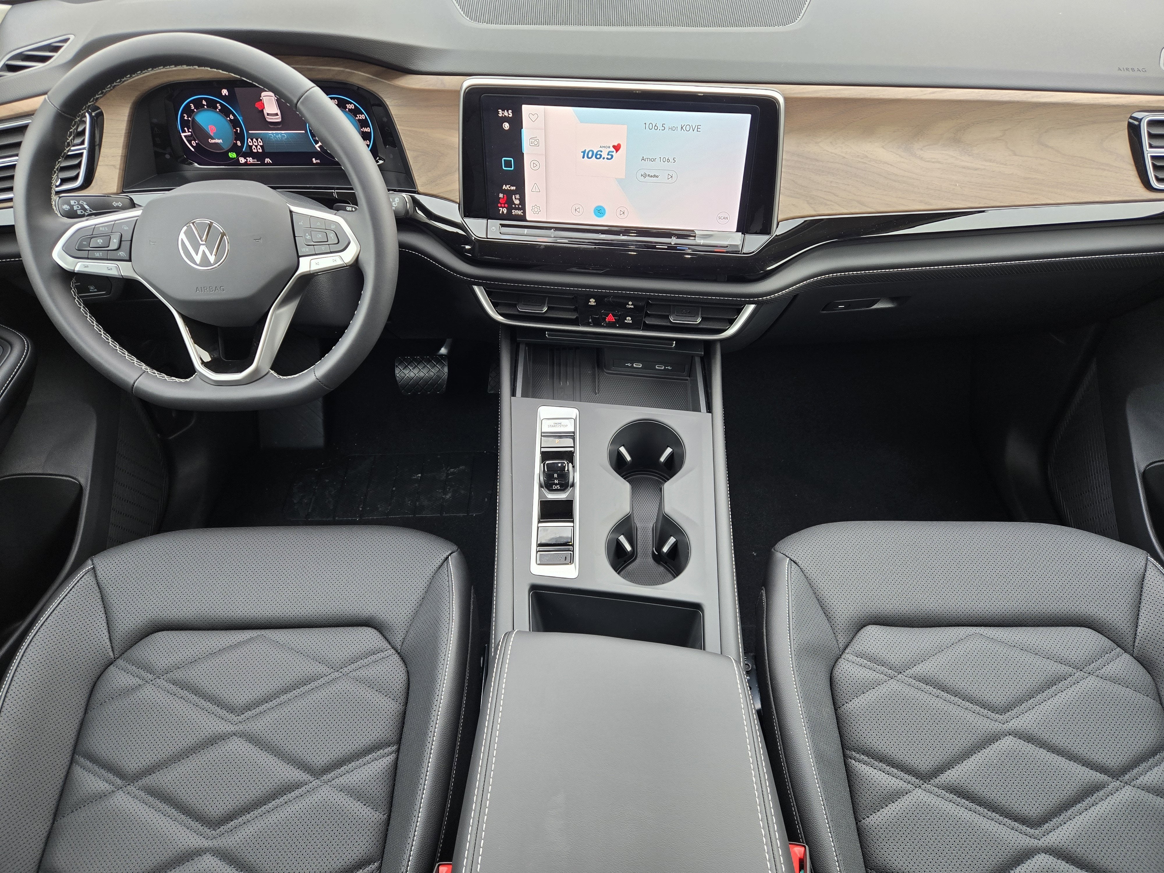 2026 Volkswagen Atlas 2.0T SE