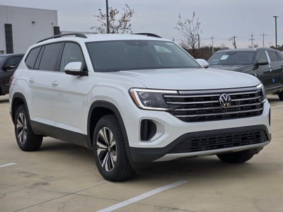 2026 Volkswagen Atlas 2.0T SE