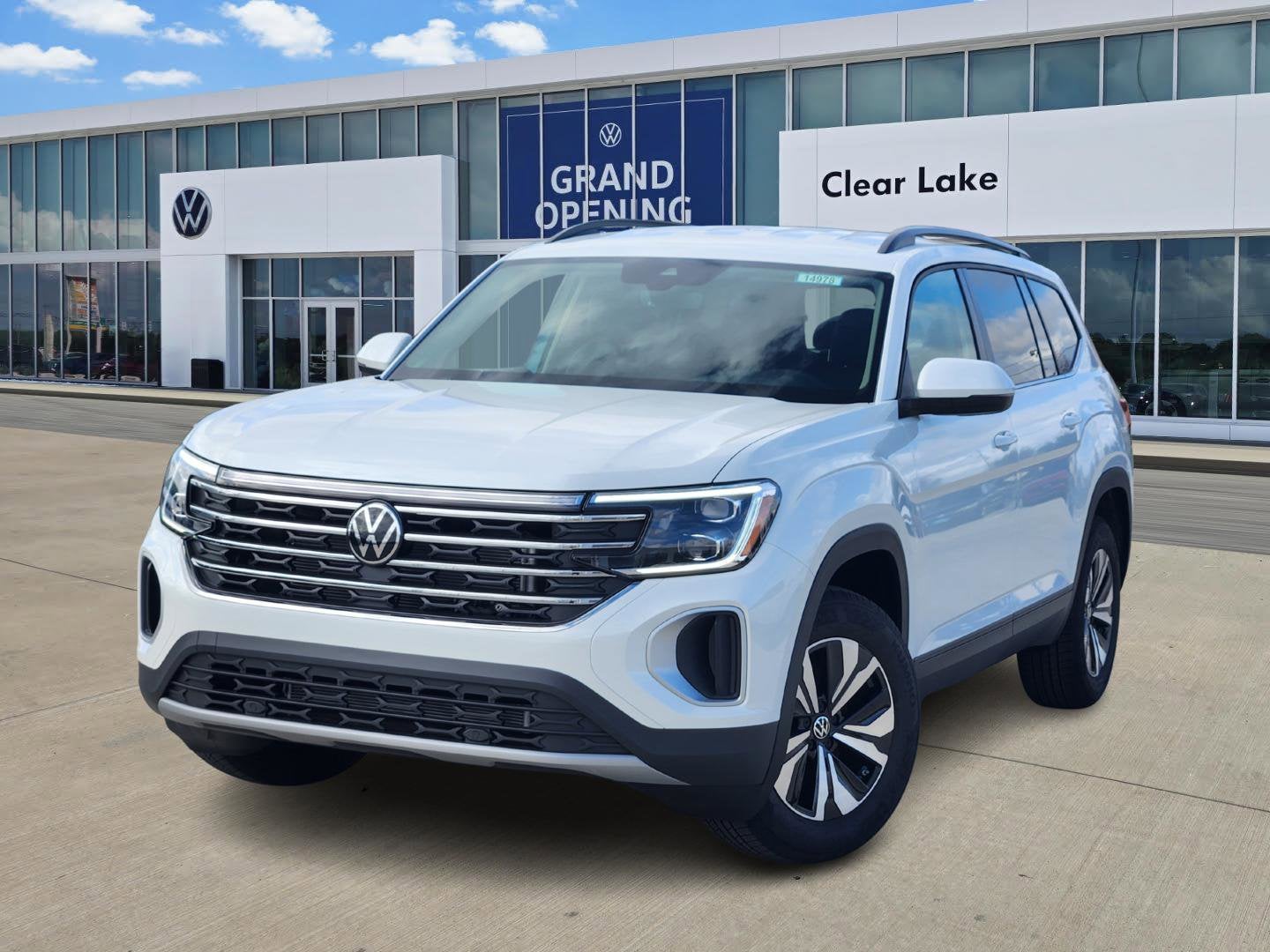 2026 Volkswagen Atlas 2.0T SE