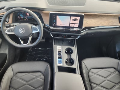 2026 Volkswagen Atlas 2.0T SE