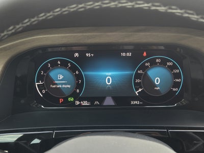 2026 Volkswagen Atlas 2.0T SE