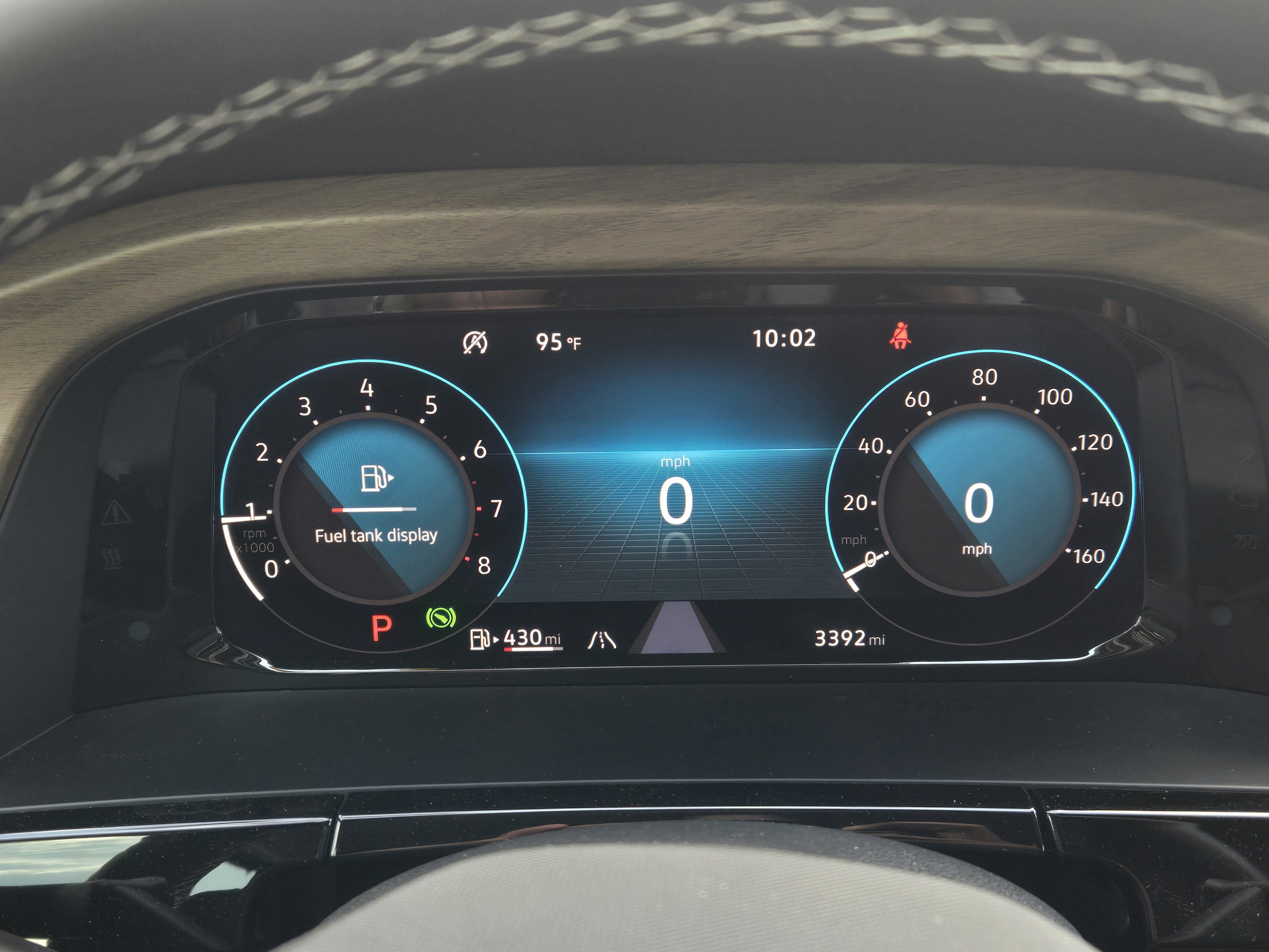 2026 Volkswagen Atlas 2.0T SE