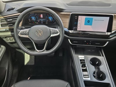 2026 Volkswagen Atlas 2.0T SE