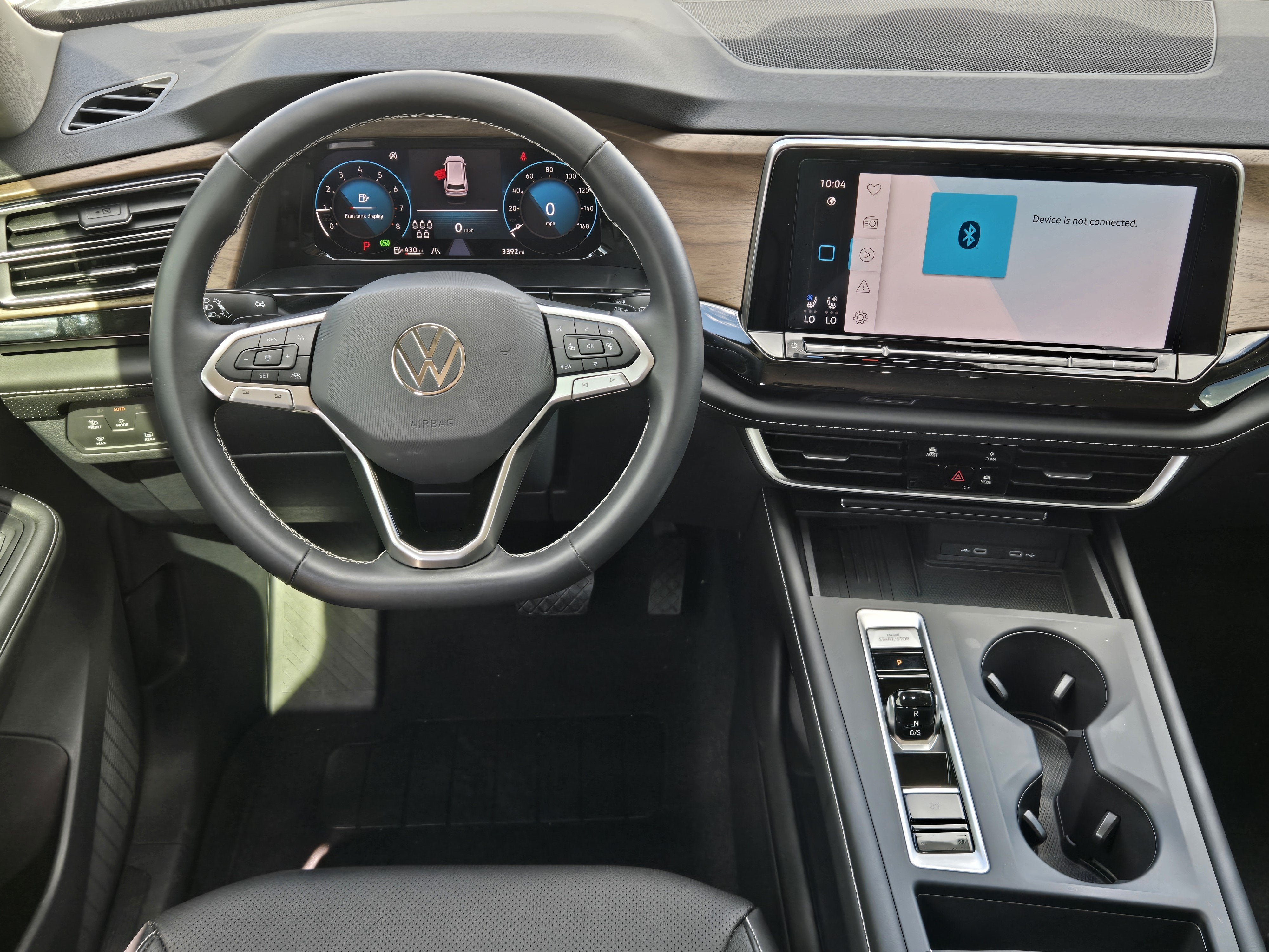 2026 Volkswagen Atlas 2.0T SE